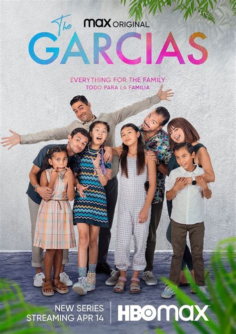 the garcias gomovie|The Garcias (TV Series 2022.